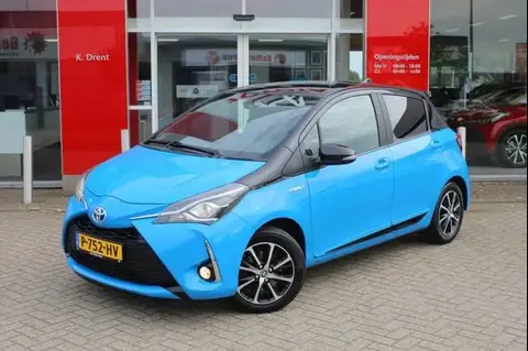 Used TOYOTA YARIS Hybrid 2018 Ad 