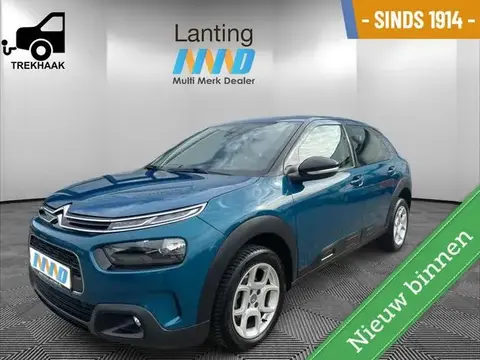 Used CITROEN C4 Petrol 2019 Ad 