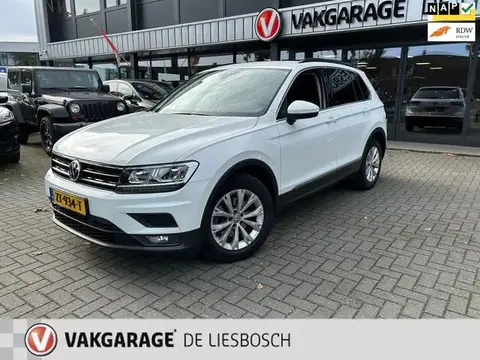 Annonce VOLKSWAGEN TIGUAN Essence 2019 d'occasion 