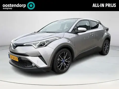 Annonce TOYOTA C-HR Hybride 2018 d'occasion 