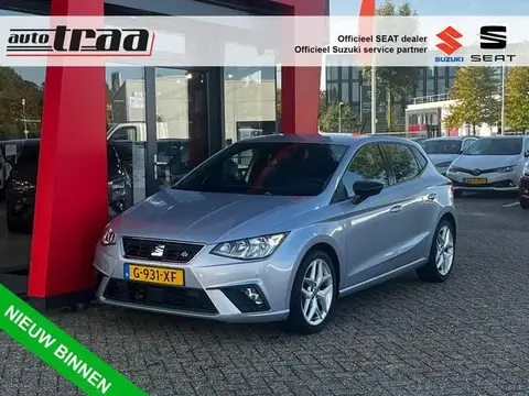 Annonce SEAT IBIZA Essence 2019 d'occasion 