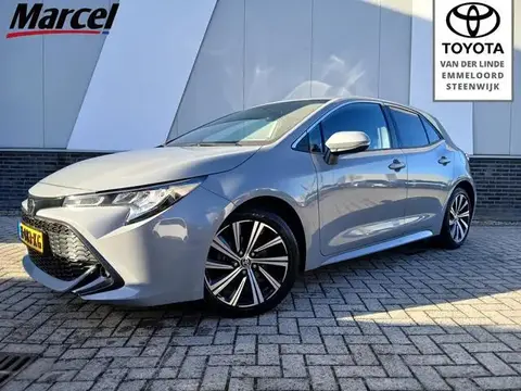 Used TOYOTA COROLLA Petrol 2021 Ad 