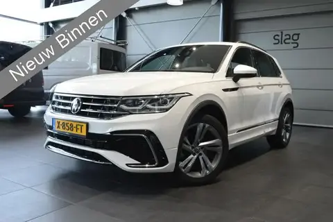 Used VOLKSWAGEN TIGUAN Petrol 2021 Ad 