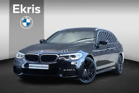 Annonce BMW SERIE 5 Diesel 2018 d'occasion 