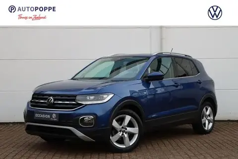 Used VOLKSWAGEN T-CROSS Petrol 2021 Ad 