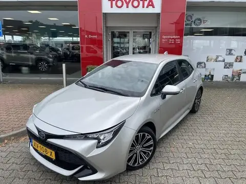 Used TOYOTA COROLLA Hybrid 2019 Ad 