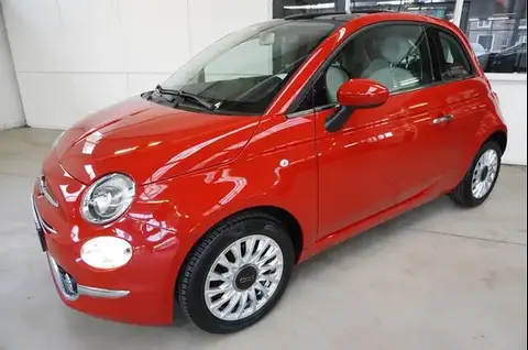 Annonce FIAT 500 Essence 2019 d'occasion 