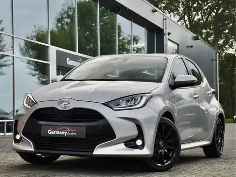 Annonce TOYOTA YARIS Essence 2021 d'occasion 