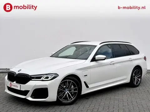 Used BMW SERIE 5 Hybrid 2023 Ad 