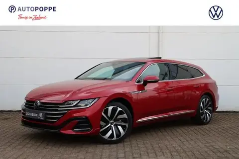 Annonce VOLKSWAGEN ARTEON Hybride 2022 d'occasion 