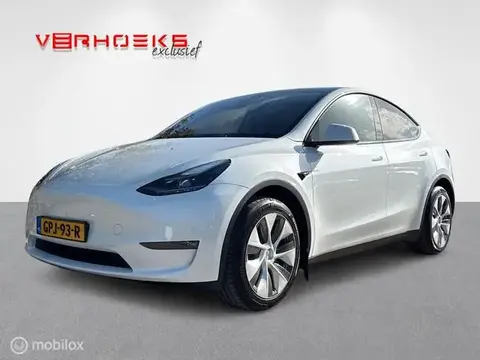 Used TESLA MODEL Y Electric 2023 Ad 