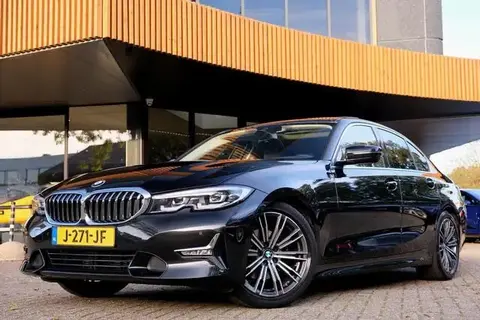 Annonce BMW SERIE 3 Essence 2019 d'occasion 