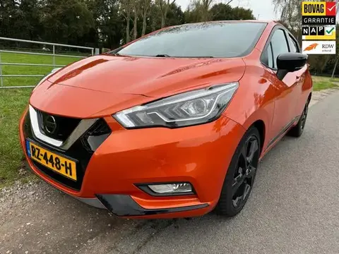 Used NISSAN MICRA Petrol 2018 Ad 