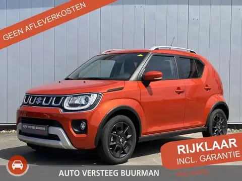 Annonce SUZUKI IGNIS Essence 2024 d'occasion 