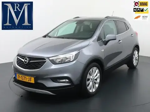 Annonce OPEL MOKKA Essence 2019 d'occasion 