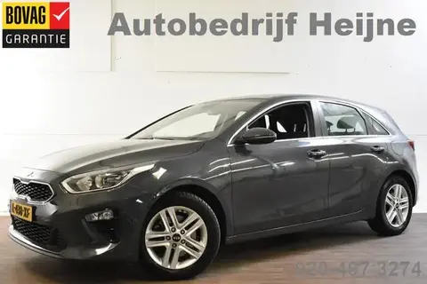 Used KIA CEED Petrol 2021 Ad 