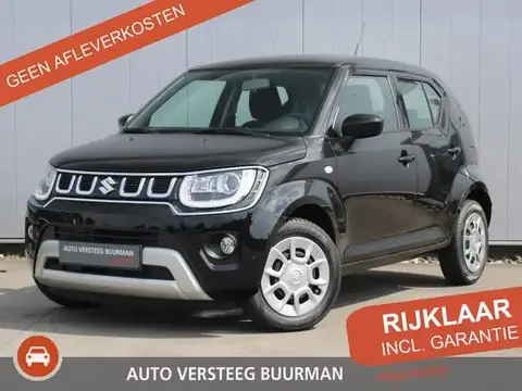 Annonce SUZUKI IGNIS Essence 2024 d'occasion 