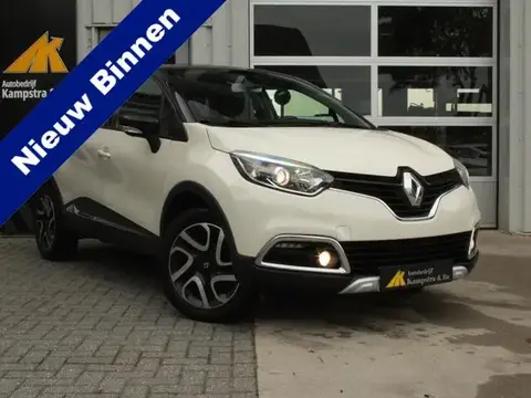 Annonce RENAULT CAPTUR Essence 2016 d'occasion 