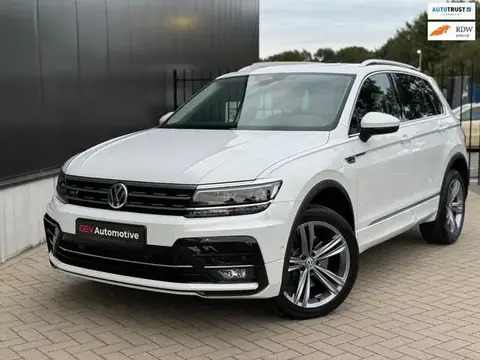 Annonce VOLKSWAGEN TIGUAN Essence 2020 d'occasion 