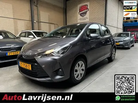 Used TOYOTA YARIS Petrol 2019 Ad 