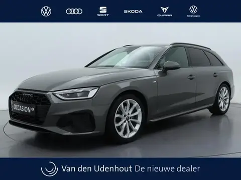 Used AUDI A4 Hybrid 2024 Ad 