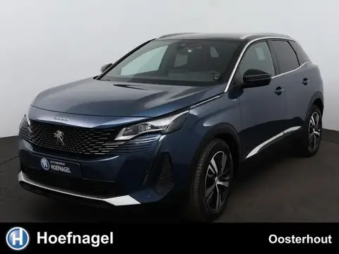 Used PEUGEOT 3008 Petrol 2021 Ad 