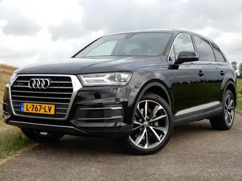 Used AUDI Q7 Diesel 2017 Ad 