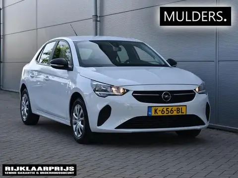 Annonce OPEL CORSA Essence 2020 d'occasion 