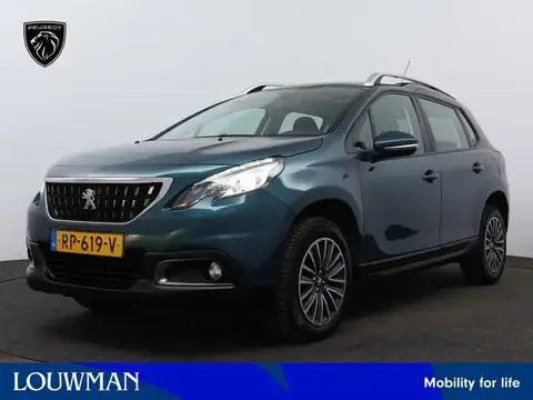 Used PEUGEOT 2008 Petrol 2018 Ad 