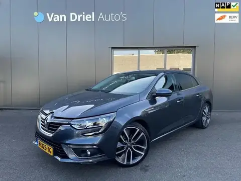 Annonce RENAULT MEGANE Essence 2017 d'occasion 