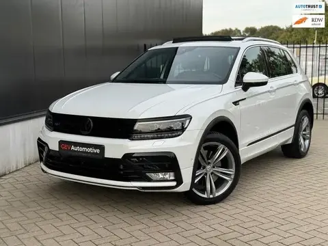 Used VOLKSWAGEN TIGUAN Petrol 2017 Ad 