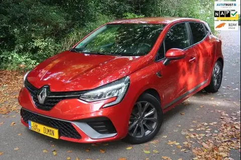 Annonce RENAULT CLIO Essence 2020 d'occasion 