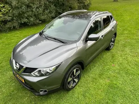 Used NISSAN QASHQAI Petrol 2017 Ad 