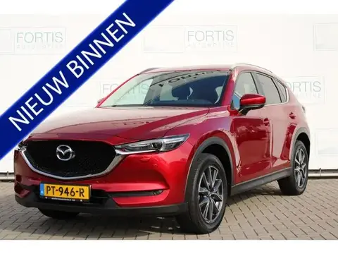 Used MAZDA CX-5 Petrol 2017 Ad 