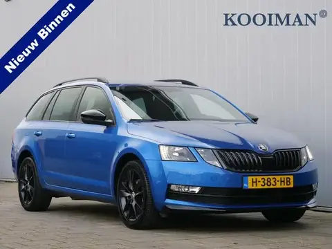 Used SKODA OCTAVIA Petrol 2020 Ad 