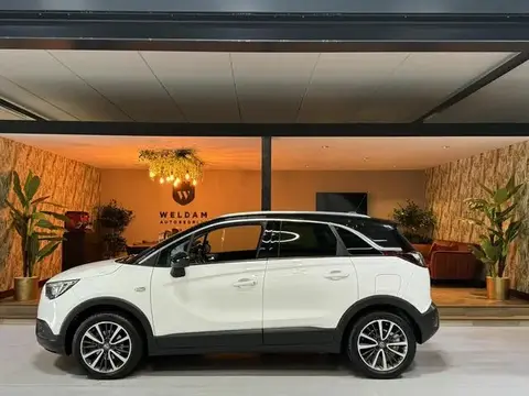 Annonce OPEL CROSSLAND Essence 2019 d'occasion 