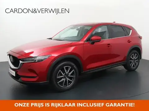 Used MAZDA CX-5 Petrol 2017 Ad 