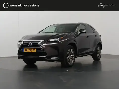 Annonce LEXUS NX Hybride 2015 d'occasion 