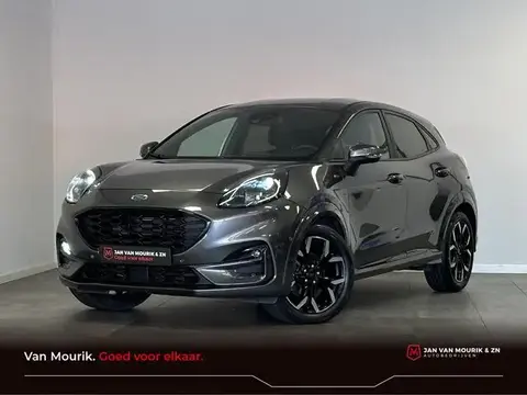 Annonce FORD PUMA Essence 2022 d'occasion 