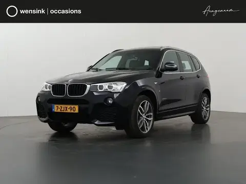 Annonce BMW X3 Essence 2015 d'occasion 