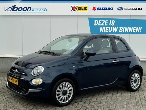 Used FIAT 500 Hybrid 2020 Ad 