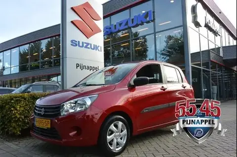 Used SUZUKI CELERIO Petrol 2020 Ad 