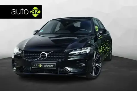 Annonce VOLVO S60 Essence 2019 d'occasion 