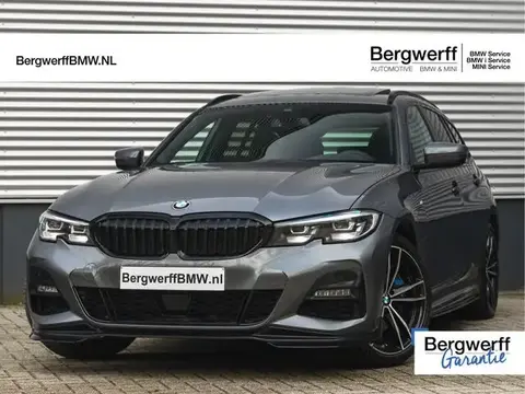 Used BMW SERIE 3 Hybrid 2021 Ad 