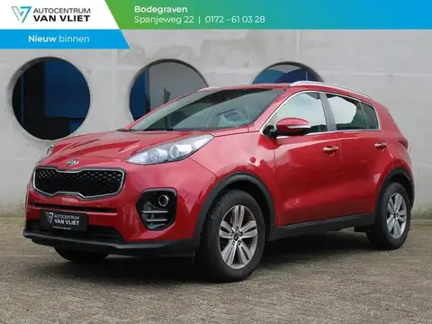 Annonce KIA SPORTAGE Essence 2019 d'occasion 