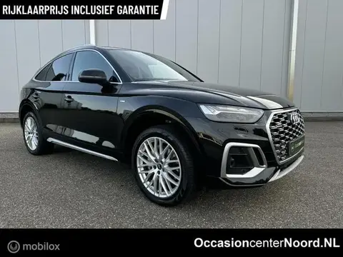 Annonce AUDI Q5 Hybride 2021 d'occasion 