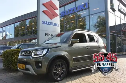 Annonce SUZUKI IGNIS Essence 2023 d'occasion 