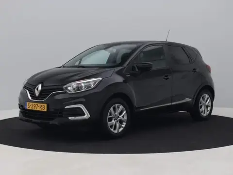 Annonce RENAULT CAPTUR Essence 2018 d'occasion 