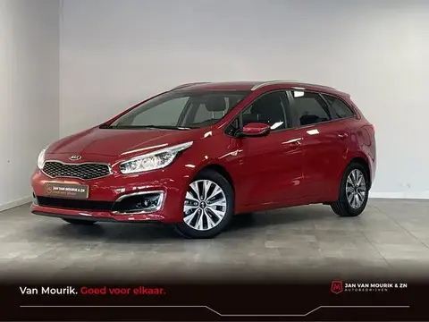 Used KIA CEED Petrol 2018 Ad 