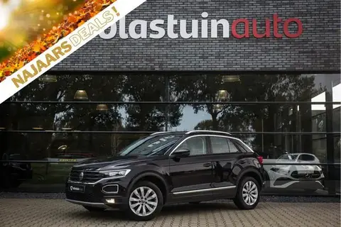 Used VOLKSWAGEN T-ROC Petrol 2021 Ad 